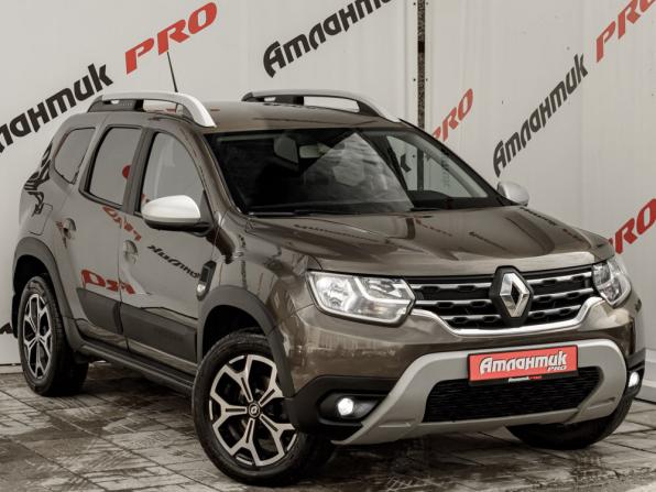 Renault Duster II с пробегом 2021 года, цена 1 935 000 рублей, 75530 км, внедорожник, Автокод Объявления