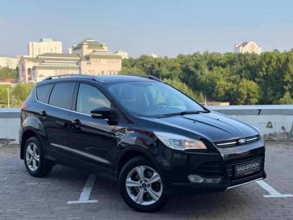 Ford Kuga II с пробегом 2014 года, цена 1 164 000 рублей, 157848 км, внедорожник, Автокод Объявления