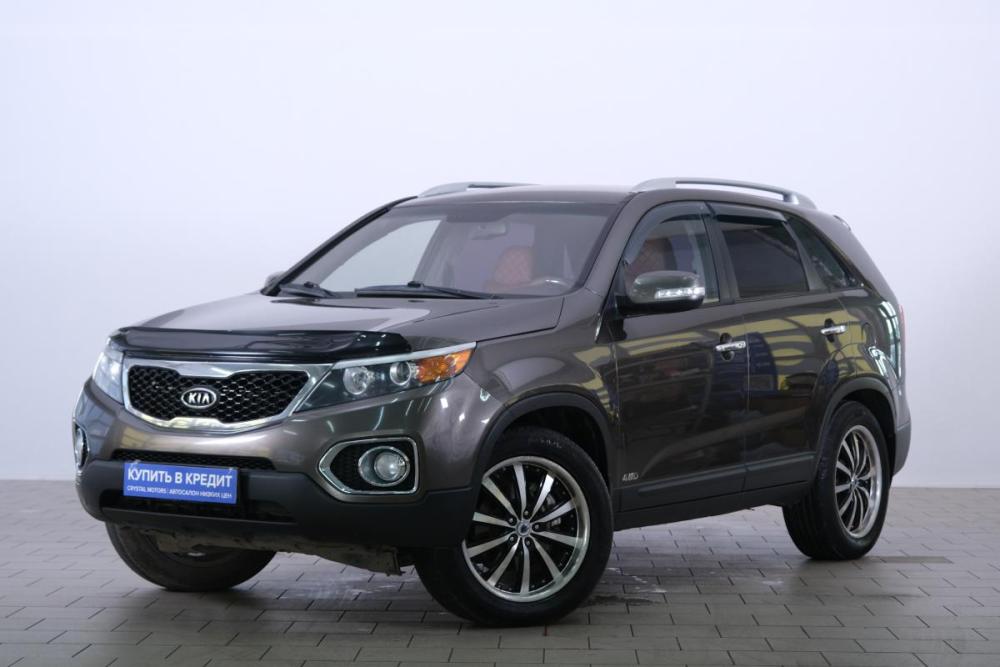 Kia Sorento II Омск  - изображение 4