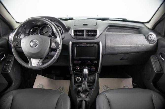 Nissan Terrano III (D10) с пробегом 2019 года, цена 1 529 000 рублей, 156000 км, внедорожник, Автокод Объявления