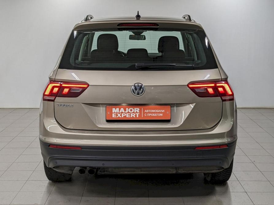 Volkswagen Tiguan II Москва  - изображение 6
