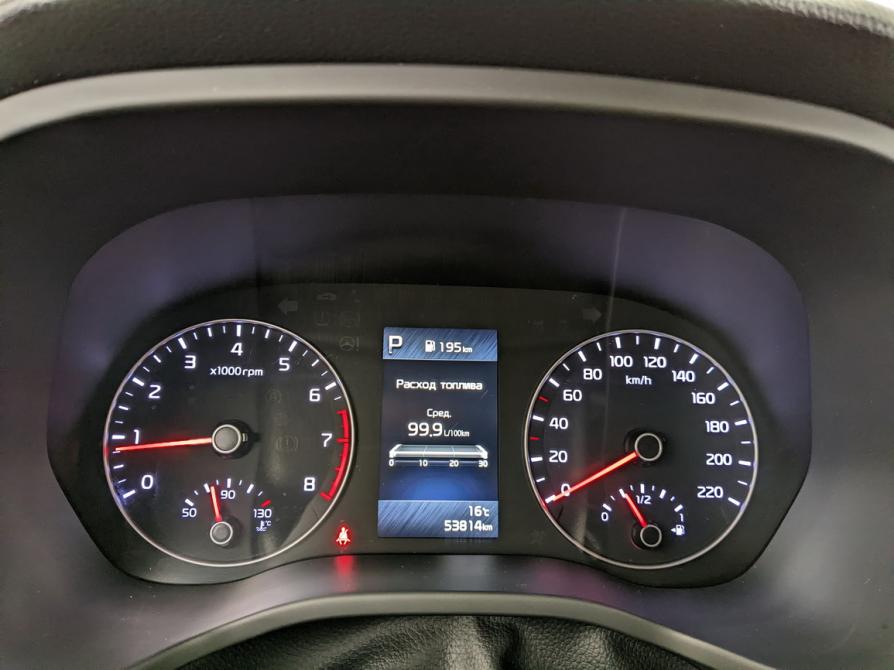 Kia Rio IV Рестайлинг Москва  - изображение 13