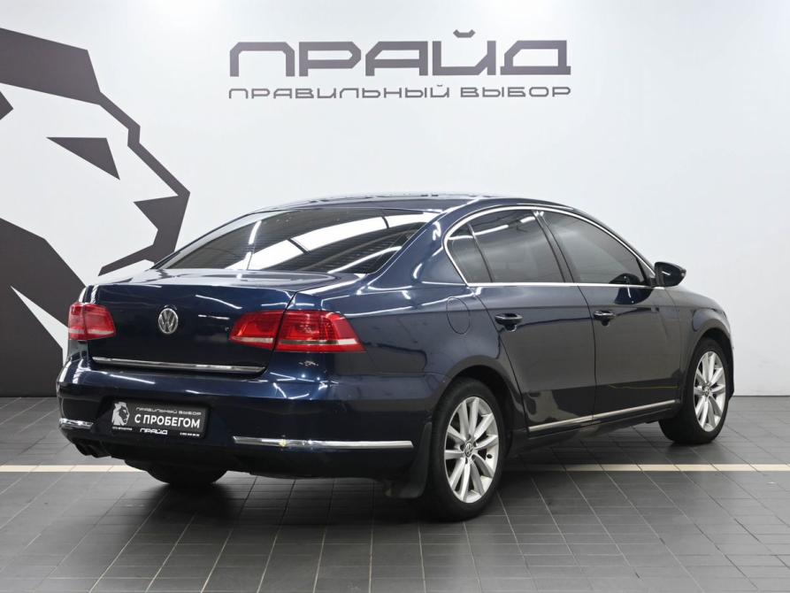 Volkswagen Passat B7 Ростов-на-Дону  - изображение 3