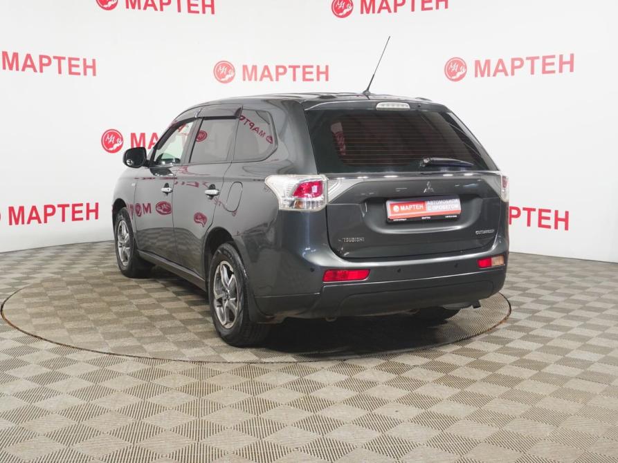 Mitsubishi Outlander III Вологда  - изображение 7