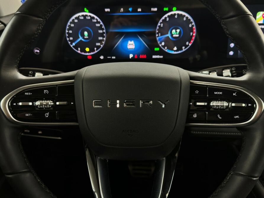 Chery Tiggo 8 Pro Max I Рестайлинг Москва  - изображение 9