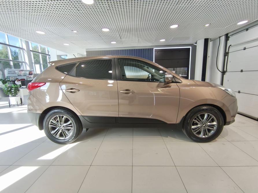Hyundai ix35 I Рестайлинг Нижний Новгород  - изображение 4