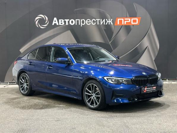 BMW 3 серии VII (G2x) с пробегом 2019 года, цена 3 099 000 рублей, 61411 км, седан, Автокод Объявления