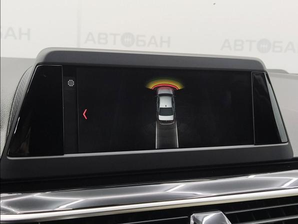 BMW 5 серии VII (G30/G31/G38) с пробегом 2018 года, цена 2 398 000 рублей, 220946 км, седан, Автокод Объявления