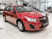 Chevrolet Cruze I Рестайлинг Казань  - изображение 25