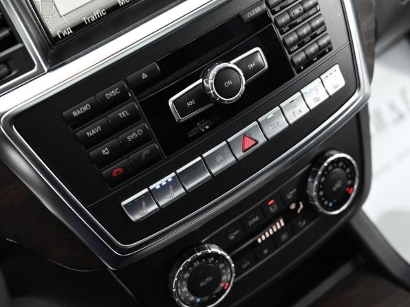 Mercedes-Benz GL-Класс II (X166) с пробегом 2015 года, цена 2 079 000 рублей, 118373 км, внедорожник, Автокод Объявления