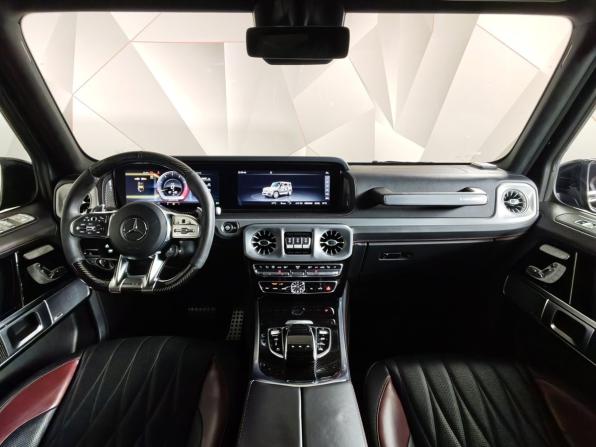 Mercedes-Benz G-Класс AMG II (W463) с пробегом 2021 года, цена 18 000 000 рублей, 44651 км, внедорожник, Автокод Объявления