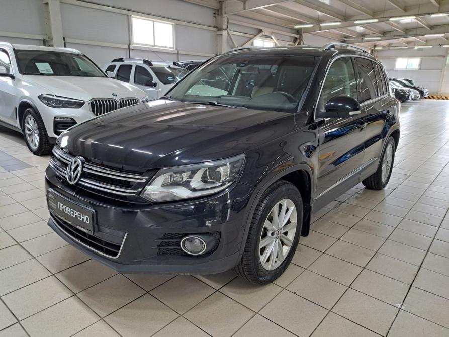 Volkswagen Tiguan I Рестайлинг Набережные Челны  - изображение 1