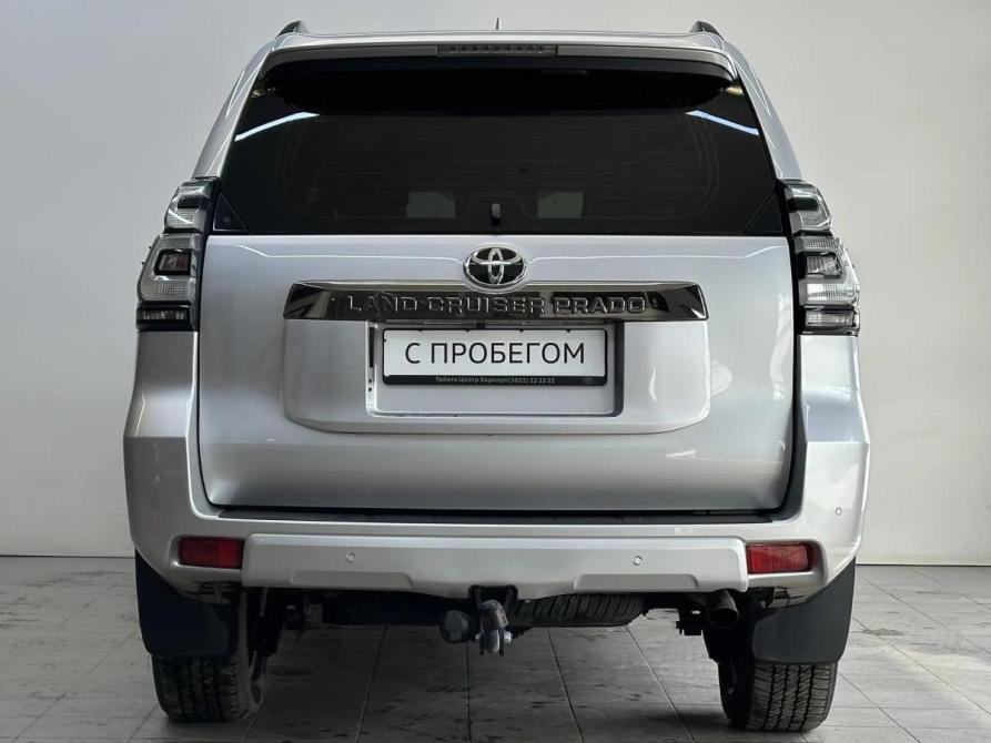 Toyota Land Cruiser Prado 150 Series Рестайлинг 3 Барнаул  - изображение 7
