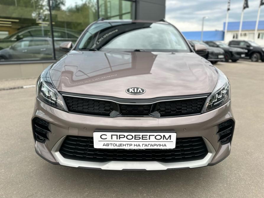 Kia Rio IV Рестайлинг Нижний Новгород  - изображение 2