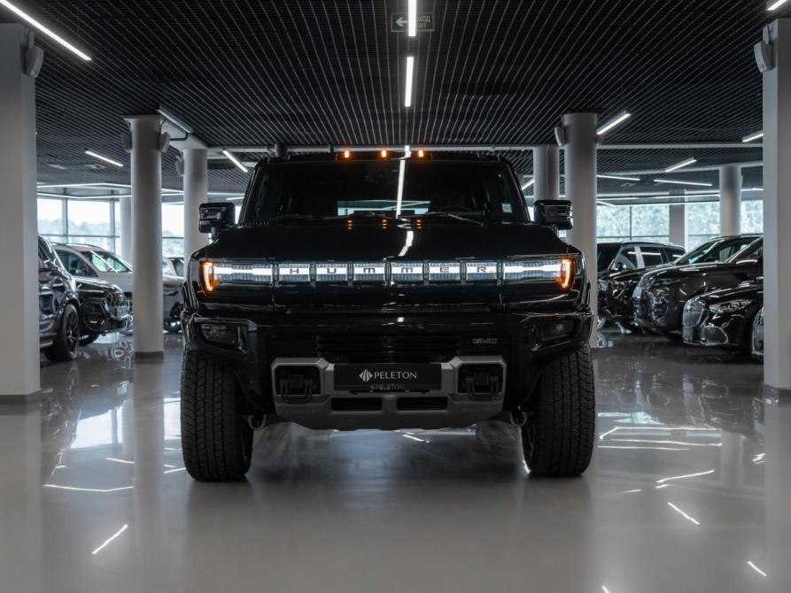 GMC Hummer EV Москва  - изображение 3