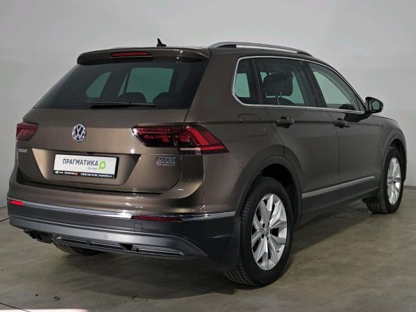 Volkswagen Tiguan II с пробегом 2017 года, цена 2 630 000 рублей, 72055 км, внедорожник, Автокод Объявления