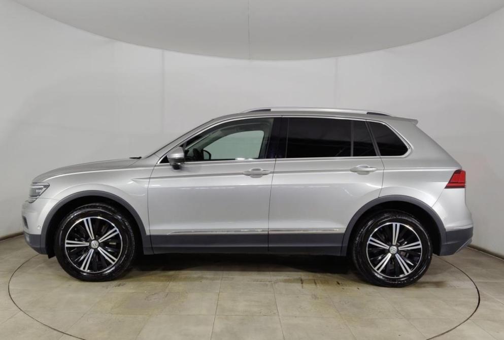 Volkswagen Tiguan II Волгоград  - изображение 4