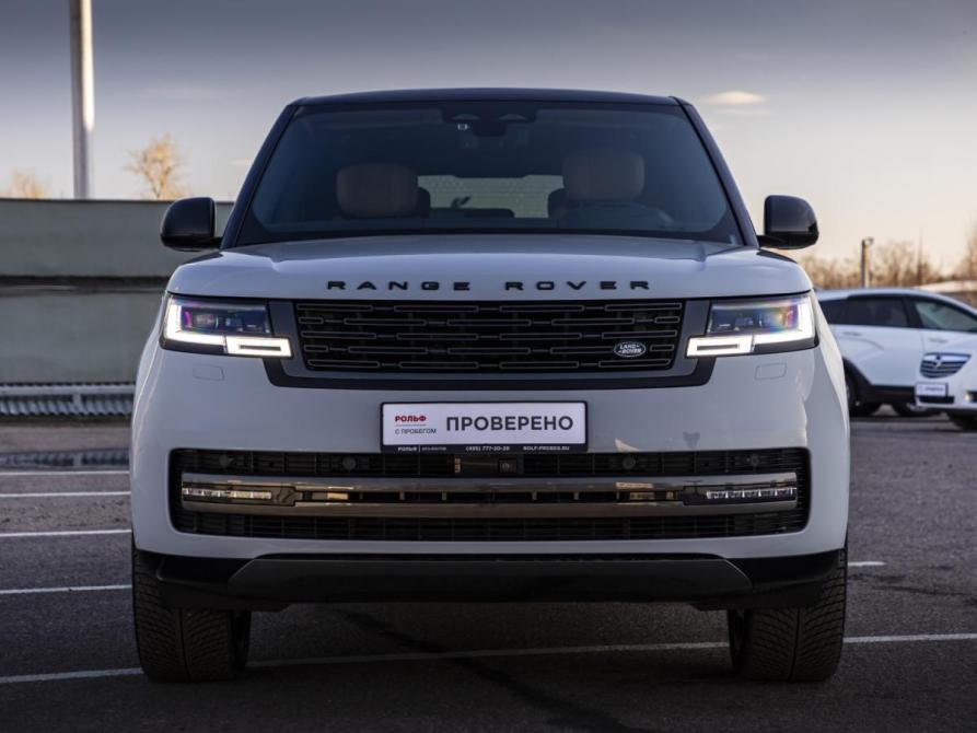 Land Rover Range Rover V Москва  - изображение 3