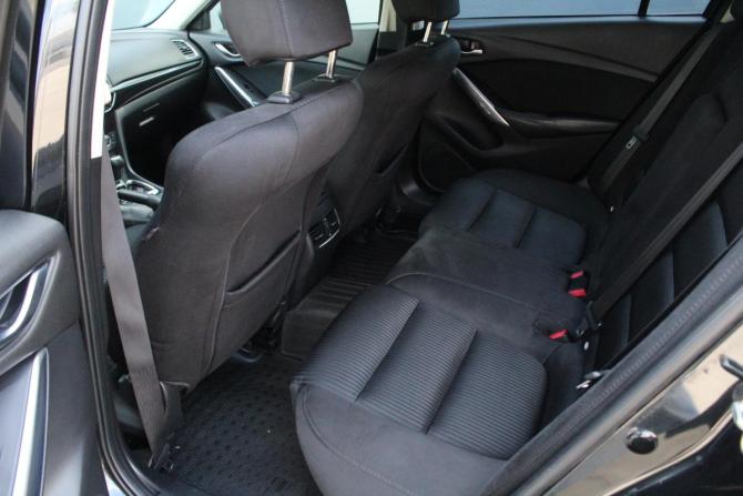 Mazda 6 III (GJ) с пробегом 2014 года, цена 1 395 000 рублей, 203638 км, седан, Автокод Объявления