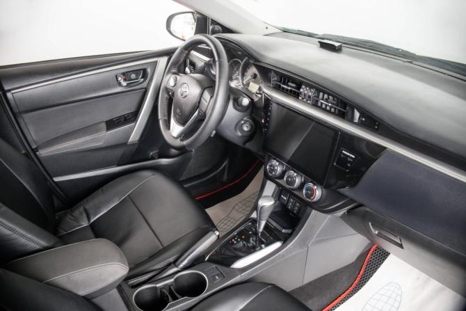 Toyota Corolla XI (E160 E170 E180) с пробегом 2014 года, цена 1 119 000 рублей, 186000 км, седан, Автокод Объявления