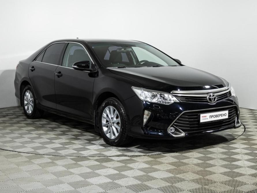 Toyota Camry VII (XV50) Рестайлинг Санкт-Петербург  - изображение 3