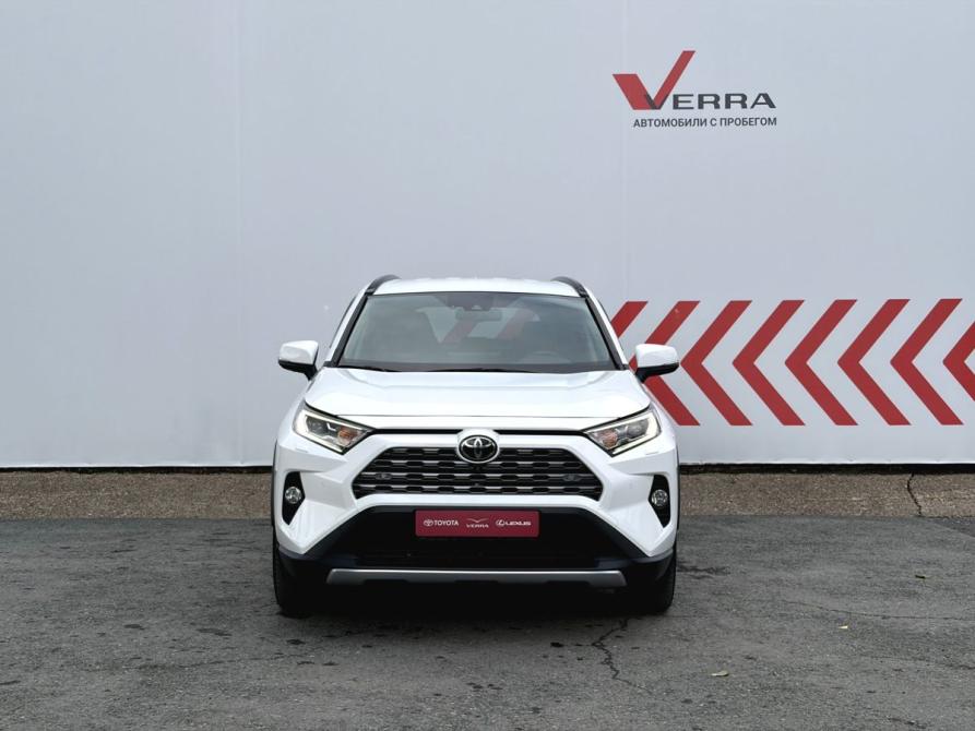 Toyota RAV4 V (XA50) Пермь  - изображение 6