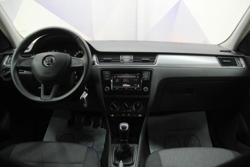 Skoda Rapid I Рестайлинг Чебоксары  - изображение 12