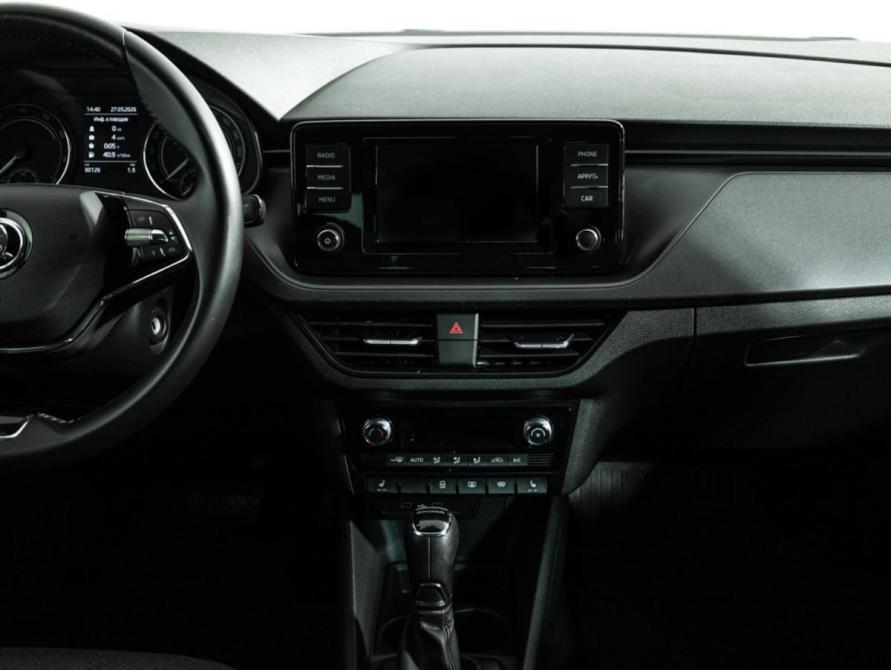 Skoda Rapid II Санкт-Петербург  - изображение 15