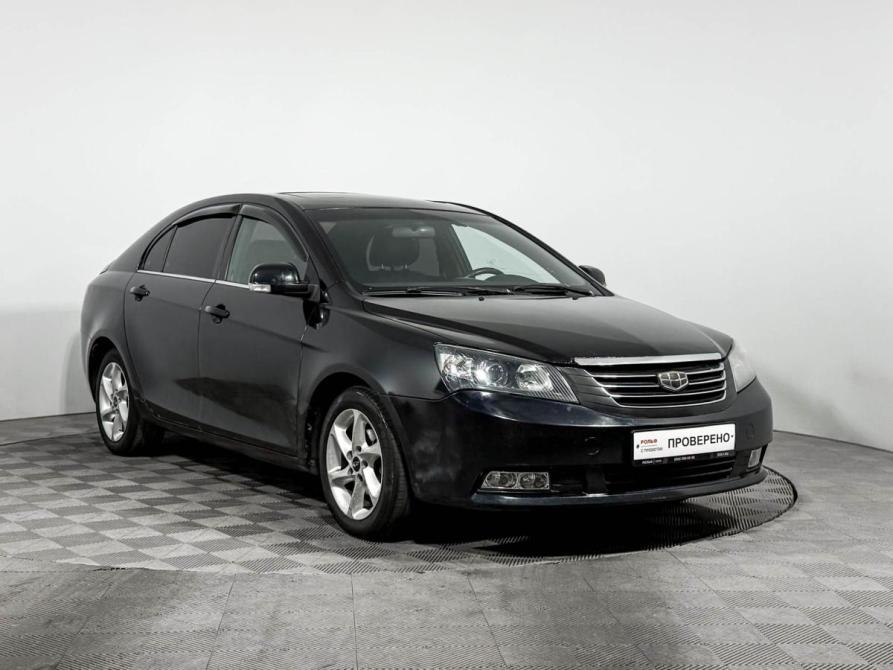 Geely Emgrand EC7 Санкт-Петербург  - изображение 3