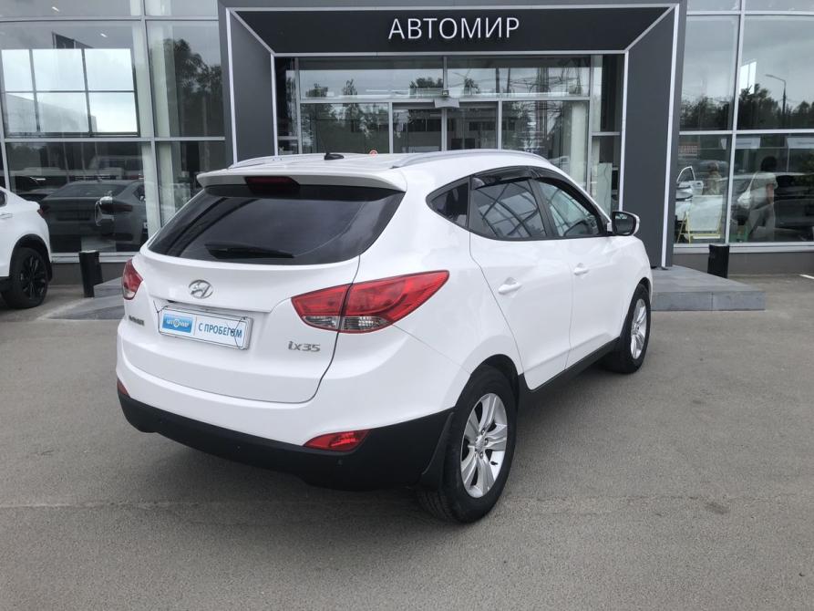 Hyundai ix35 I Брянск  - изображение 5