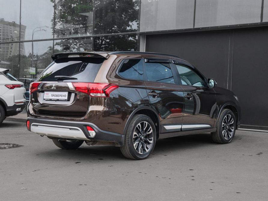Mitsubishi Outlander III Рестайлинг 3 Москва  - изображение 4