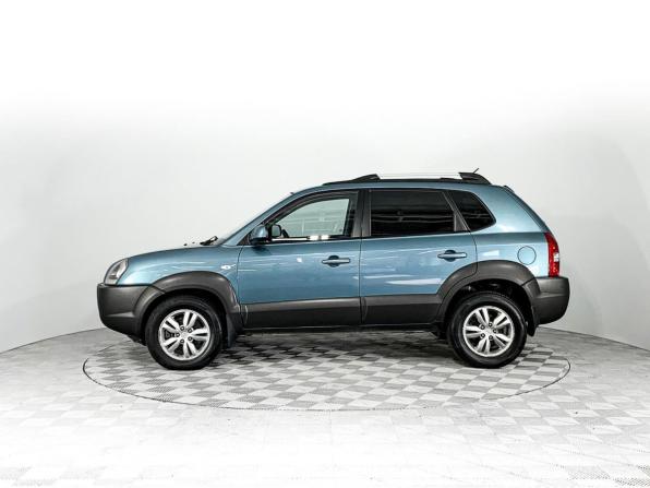 Hyundai Tucson I с пробегом 2008 года, цена 629 000 рублей, 275700 км, внедорожник, Автокод Объявления