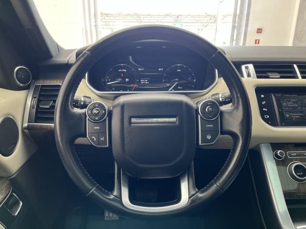 Land Rover Range Rover Sport II с пробегом 2016 года, цена 3 400 000 рублей, 111000 км, внедорожник, Автокод Объявления