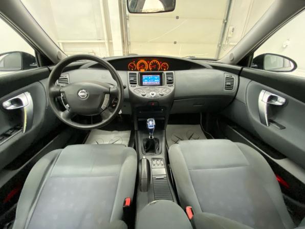 Nissan Primera III (P12) с пробегом 2006 года, цена 465 000 рублей, 266018 км, седан, Автокод Объявления