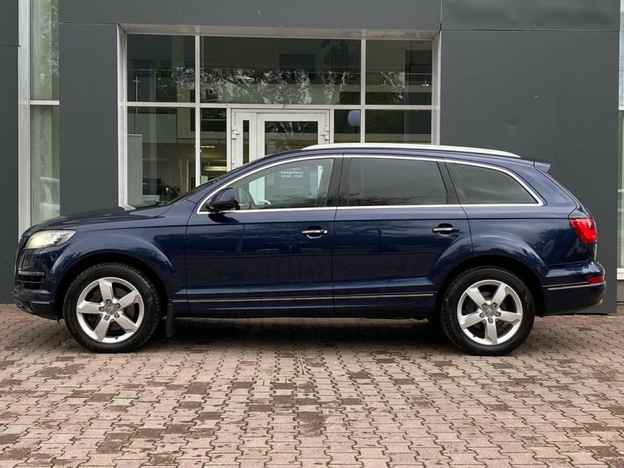 Audi Q7 I (4L) Рестайлинг Екатеринбург  - изображение 5