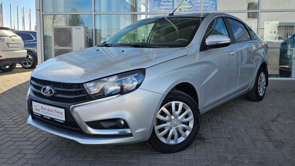 Lada (ВАЗ) Vesta I Липецк  - изображение 1