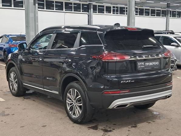 Geely Atlas Pro с пробегом 2023 года, цена 1 990 000 рублей, 88750 км, внедорожник, Автокод Объявления