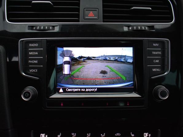 Volkswagen Golf VII с пробегом 2013 года, цена 1 399 000 рублей, 111000 км, хэтчбек, Автокод Объявления