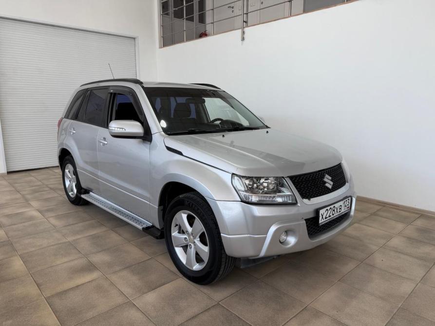 Suzuki Grand Vitara II Рестайлинг Новороссийск  - изображение 2