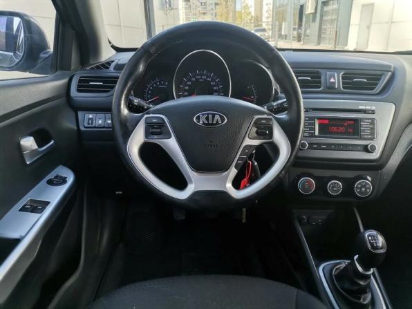 Kia Rio III с пробегом 2015 года, цена 860 000 рублей, 146000 км, хэтчбек, Автокод Объявления