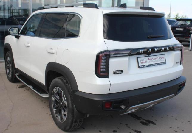 Haval Dargo I с пробегом 2024 года, цена 2 300 000 рублей, 111177 км, внедорожник, Автокод Объявления