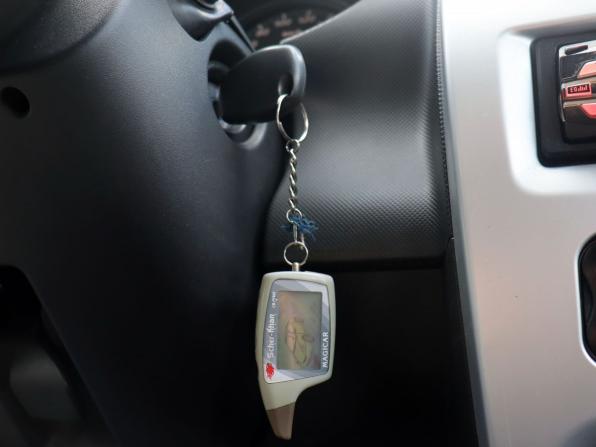 Renault Sandero I с пробегом 2011 года, цена 619 000 рублей, 133520 км, хэтчбек, Автокод Объявления