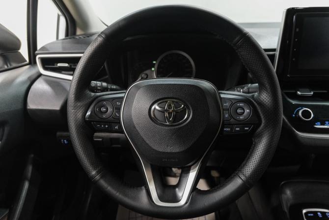 Toyota Corolla XII (E210) с пробегом 2019 года, цена 1 599 000 рублей, 100000 км, седан, Автокод Объявления