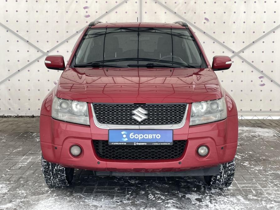 Suzuki Grand Vitara II Рестайлинг Тамбов  - изображение 3