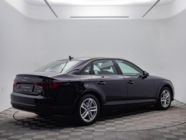 Audi A4 V (B9) с пробегом 2018 года, цена 2 479 000 рублей, 70904 км, седан, Автокод Объявления
