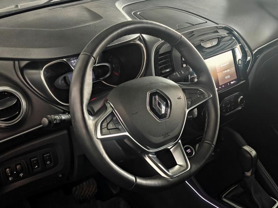 Renault Kaptur I Рестайлинг Москва  - изображение 11