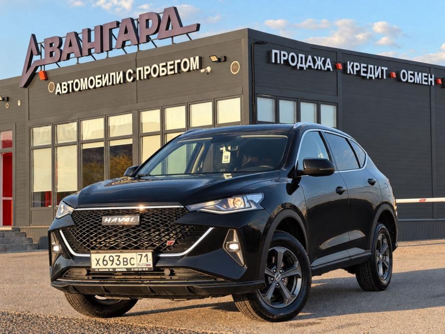 Haval F7 I Рестайлинг Волгоград  - изображение 1