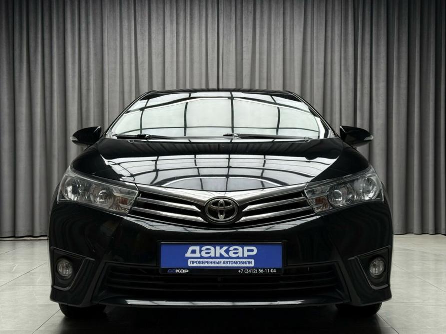 Toyota Corolla XI (E160 E170 E180) Ижевск  - изображение 2