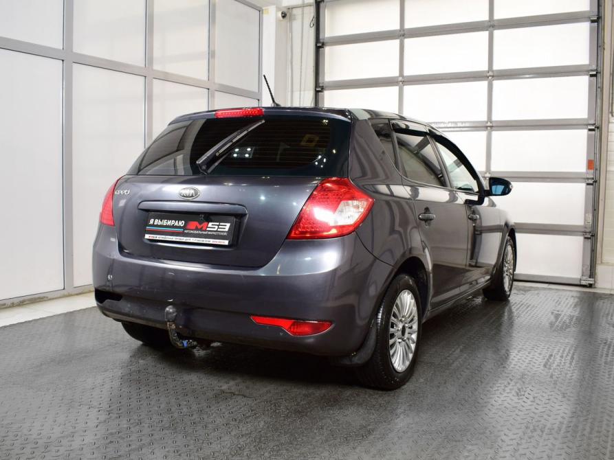 Kia Ceed I Рестайлинг Кемерово  - изображение 4