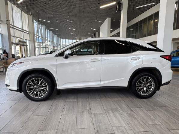 Lexus RX IV с пробегом 2016 года, цена 3 350 000 рублей, 143666 км, внедорожник, Автокод Объявления